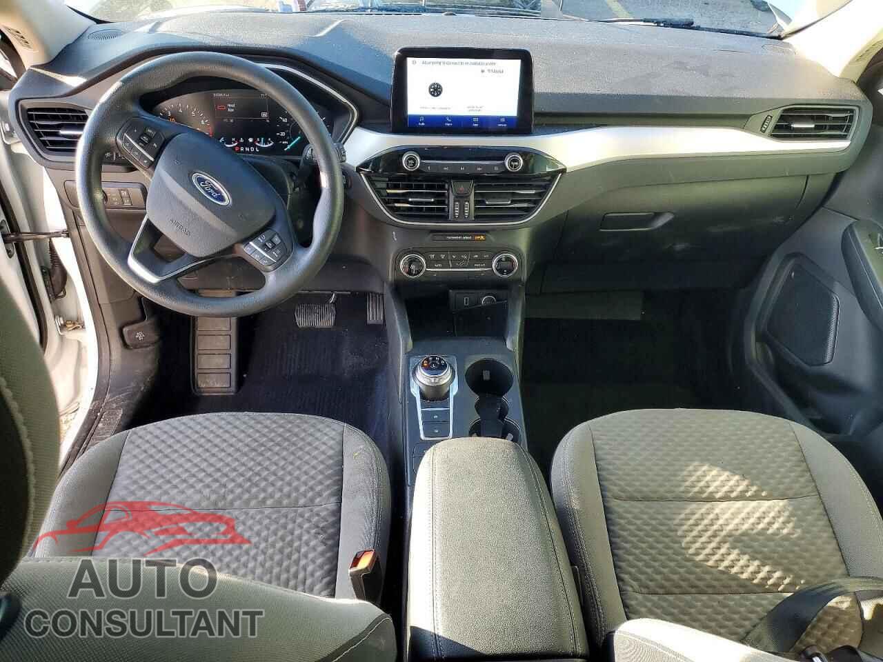 FORD ESCAPE 2020 - 1FMCU9G63LUA84727