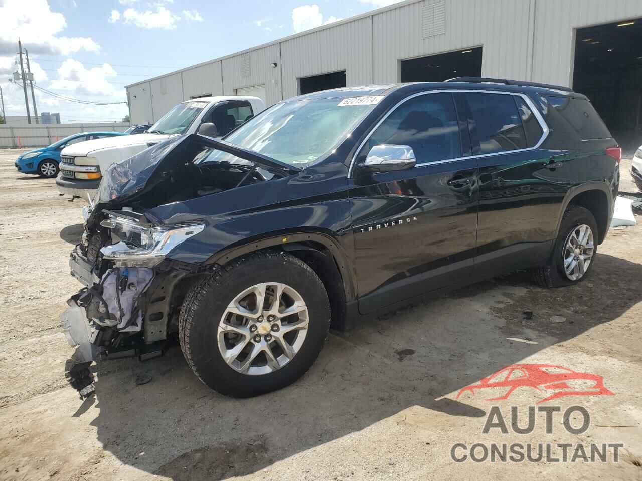 CHEVROLET TRAVERSE 2020 - 1GNEVGKW0LJ180054