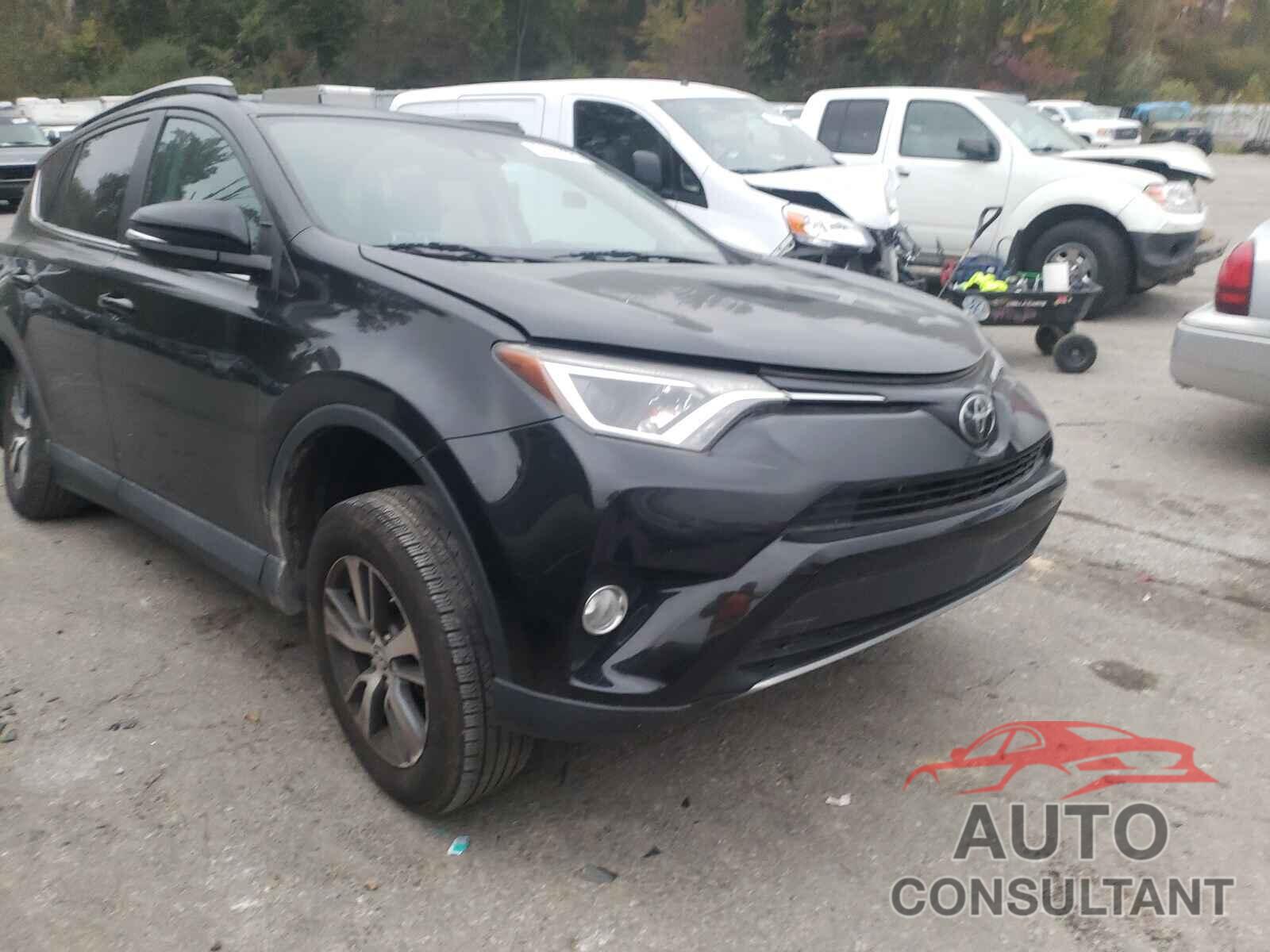 TOYOTA RAV4 2017 - 2T3WFREV0HW357963