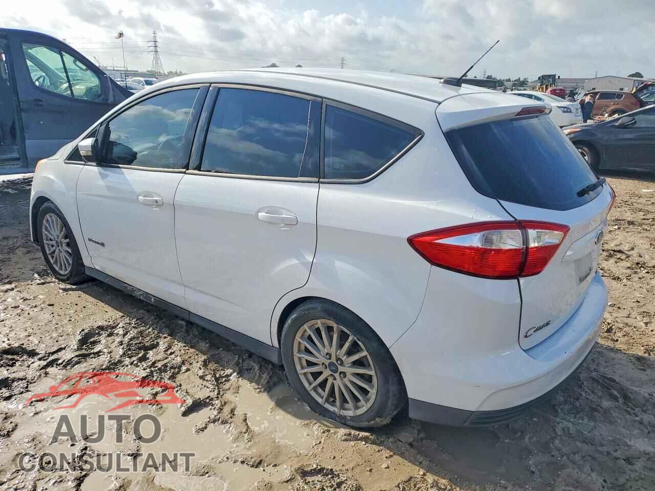 FORD CMAX 2015 - 1FADP5AU9FL120372