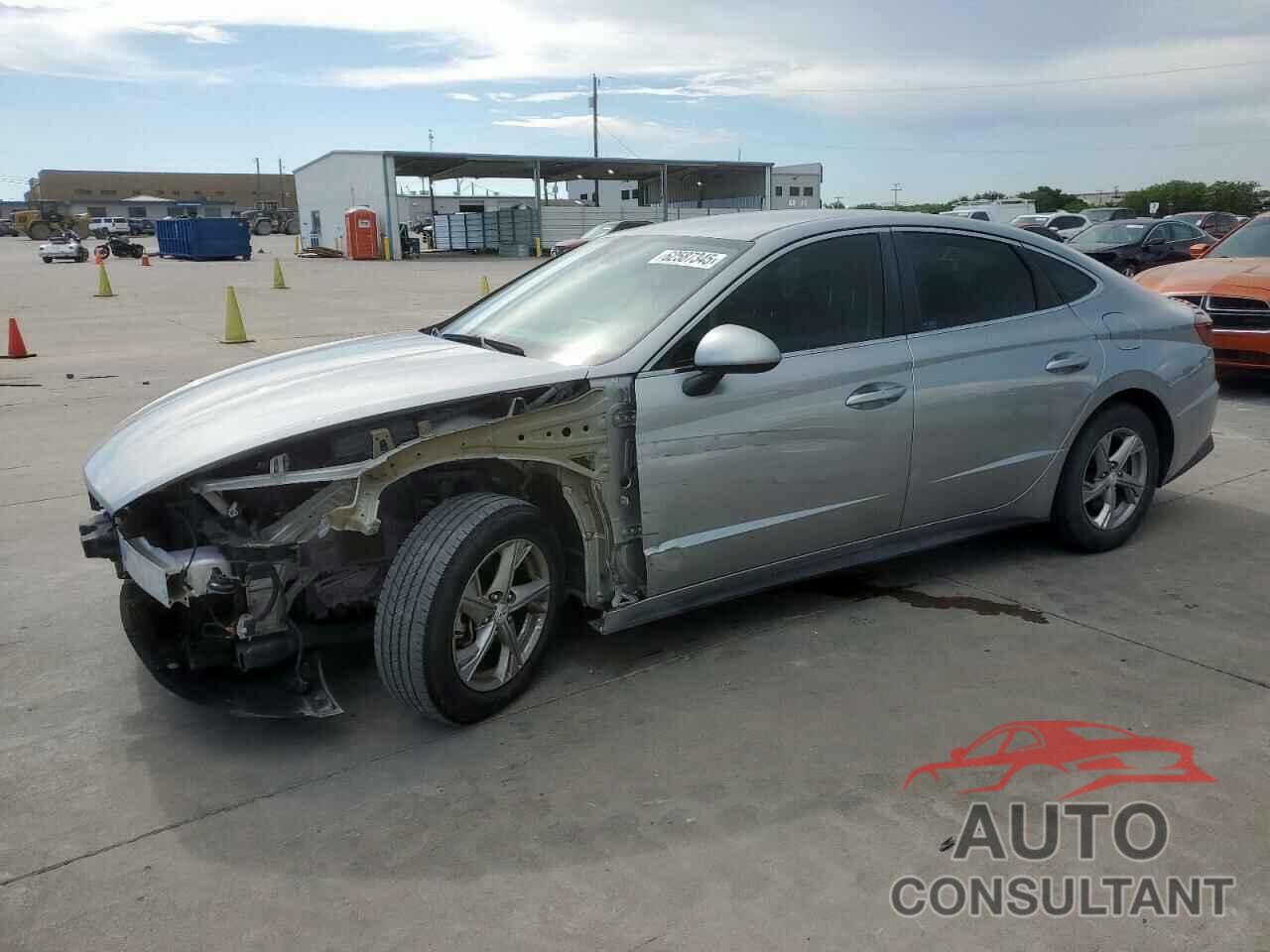 HYUNDAI SONATA 2020 - 5NPEG4JA9LH003972