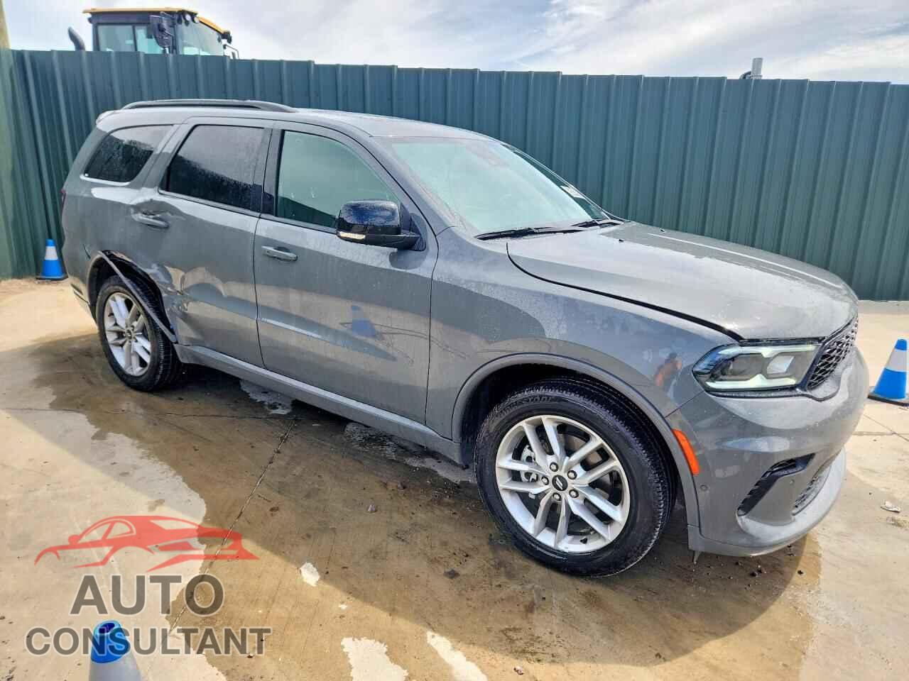 DODGE DURANGO 2026 - 1C4RDJDG9TC239106