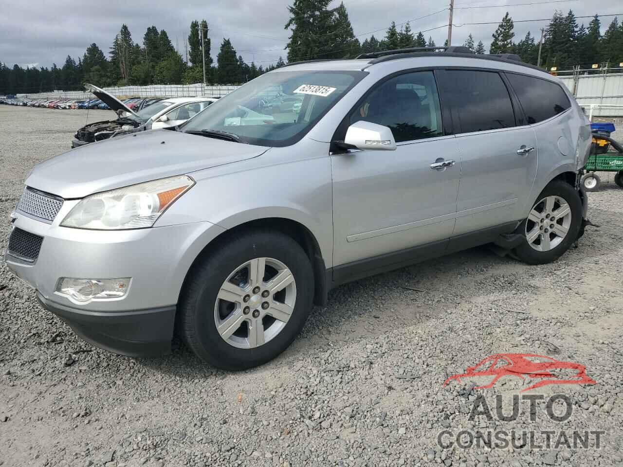 CHEVROLET TRAVERSE 2010 - 1GNLVGED2AJ209133