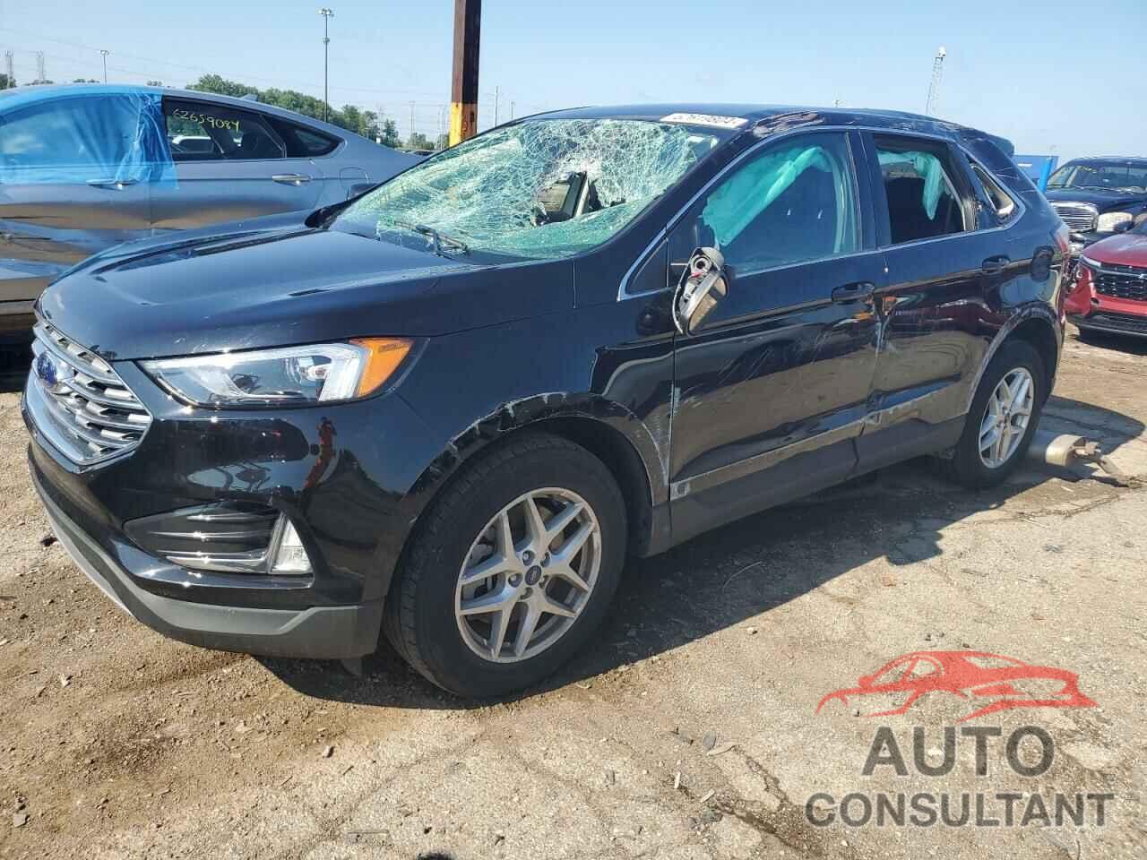 FORD EDGE 2022 - 2FMPK4J97NBA71274