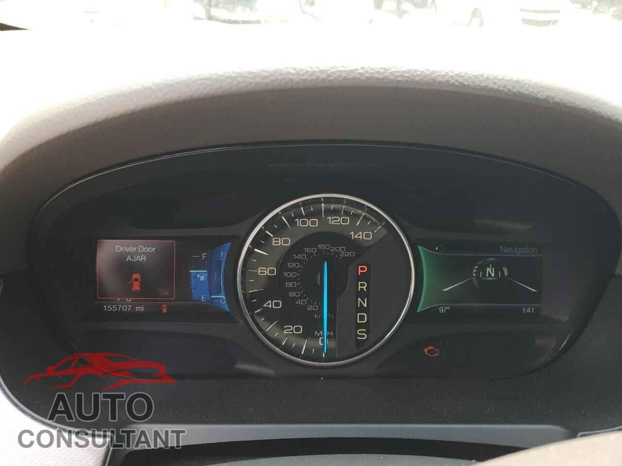 FORD EDGE 2014 - 2FMDK3JC8EBA14414