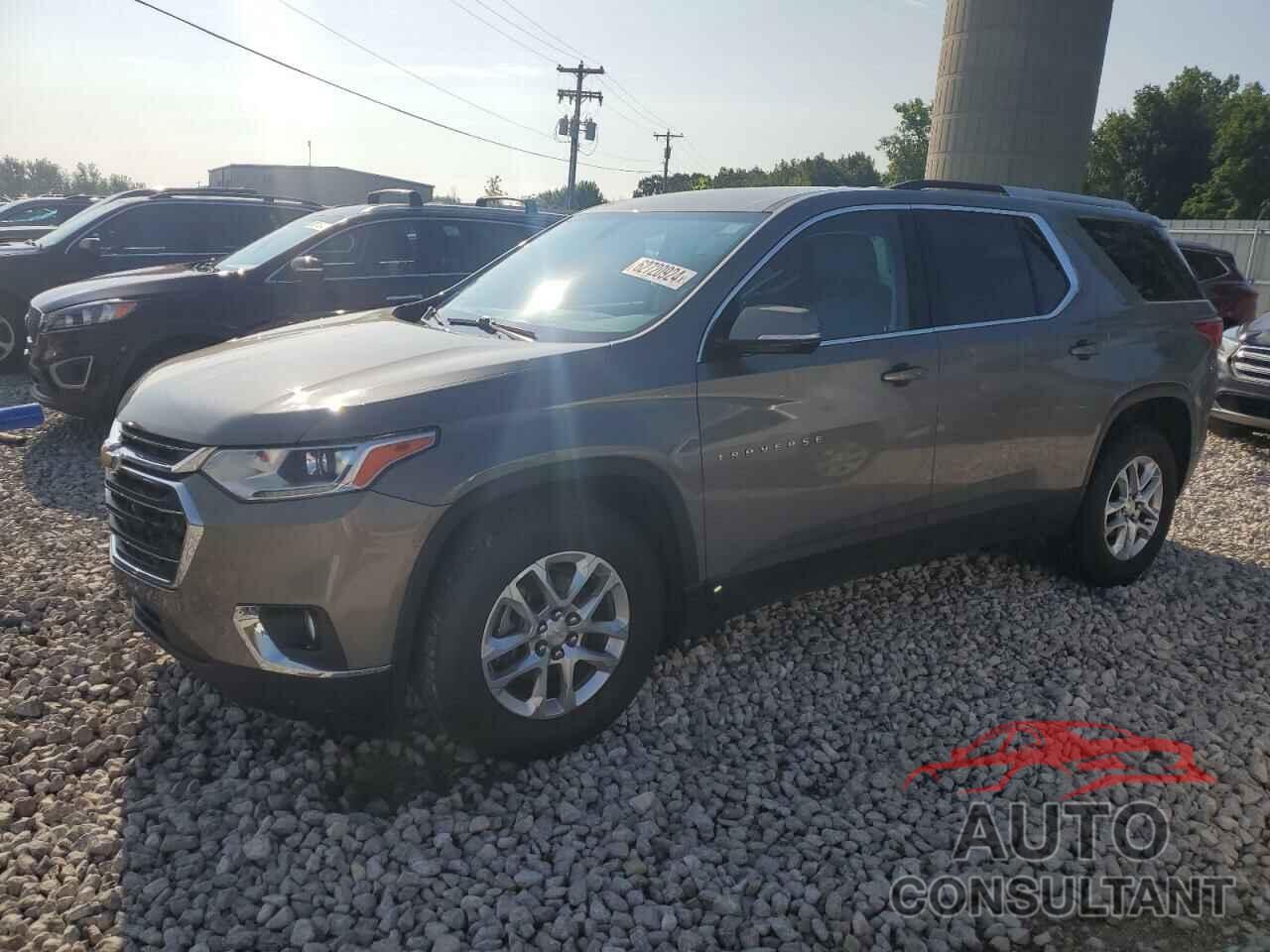 CHEVROLET TRAVERSE 2018 - 1GNEVGKW4JJ123952