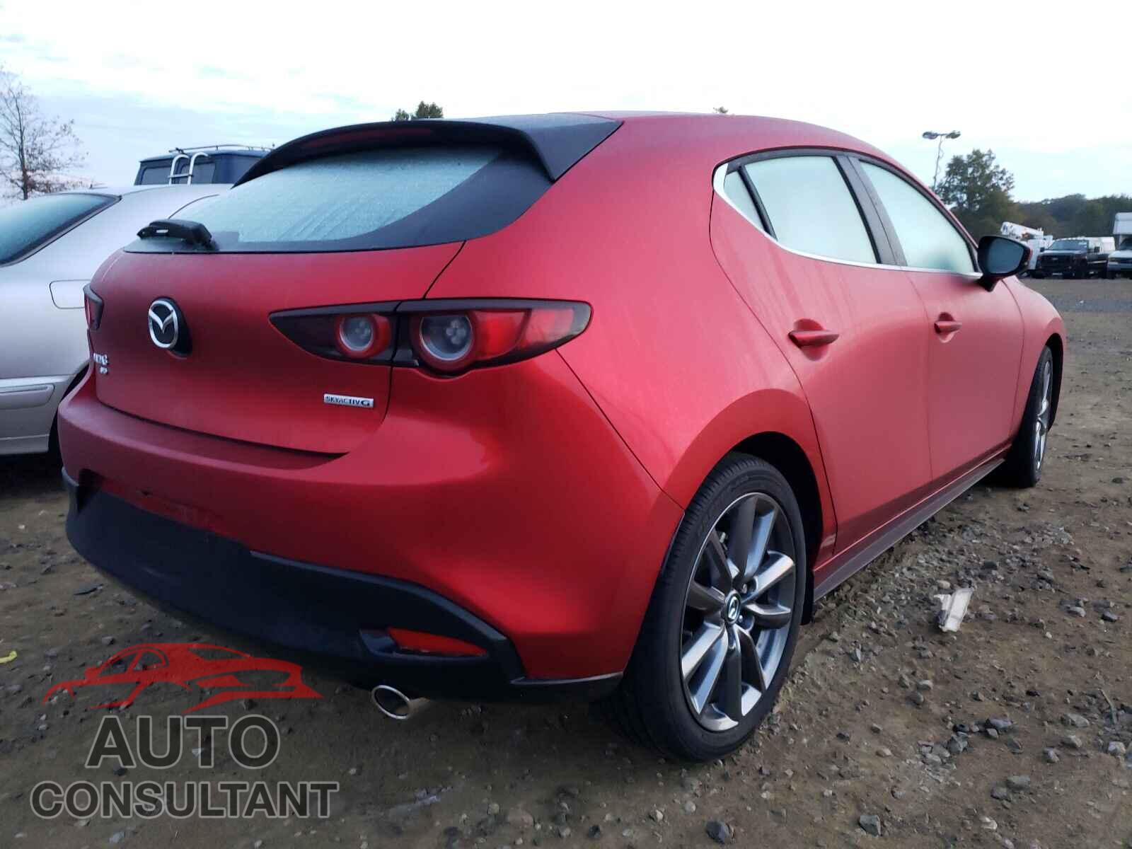 MAZDA 3 2021 - JM1BPBKL4M1330666