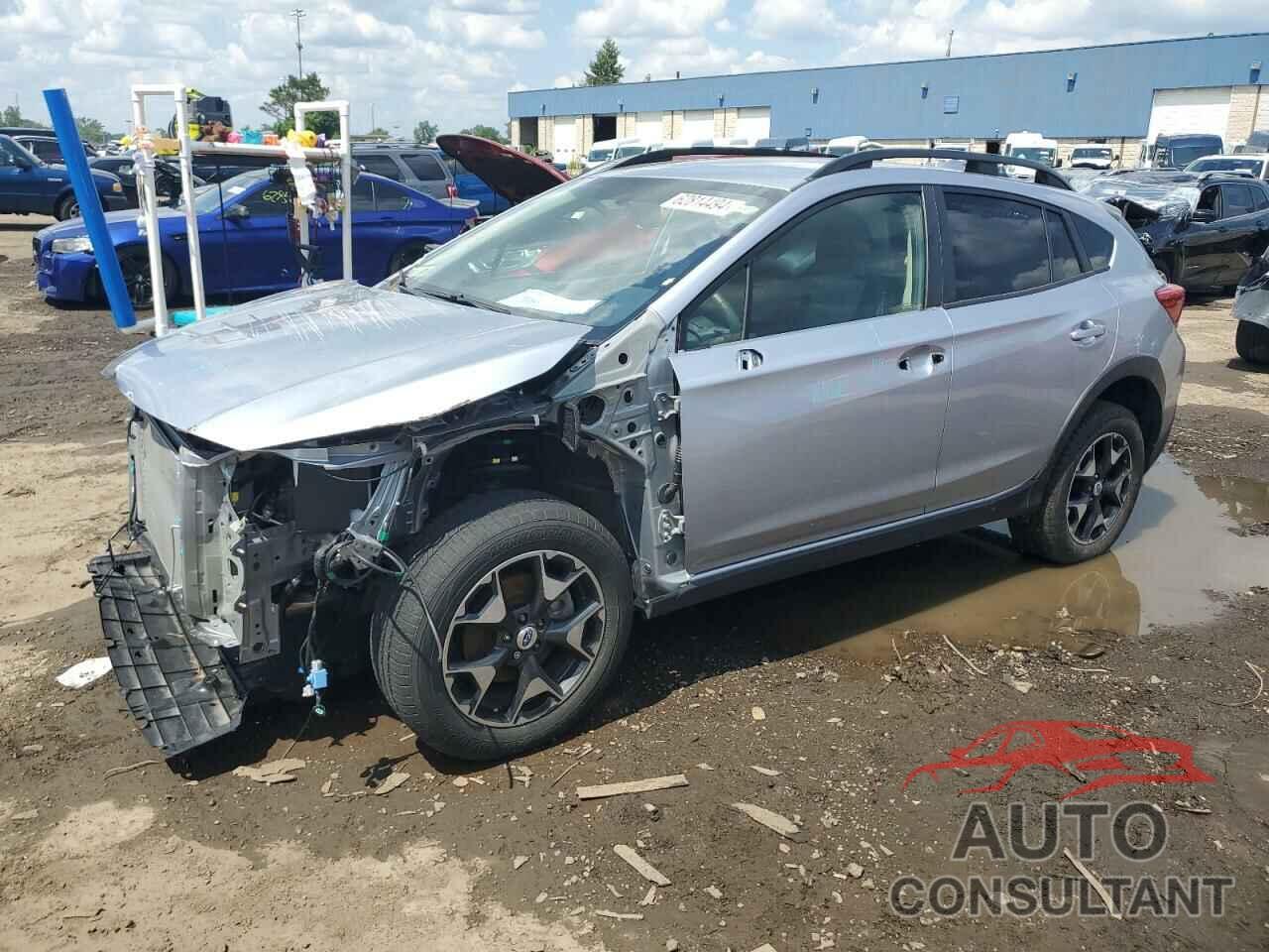 SUBARU CROSSTREK 2018 - JF2GTABC6JH290669