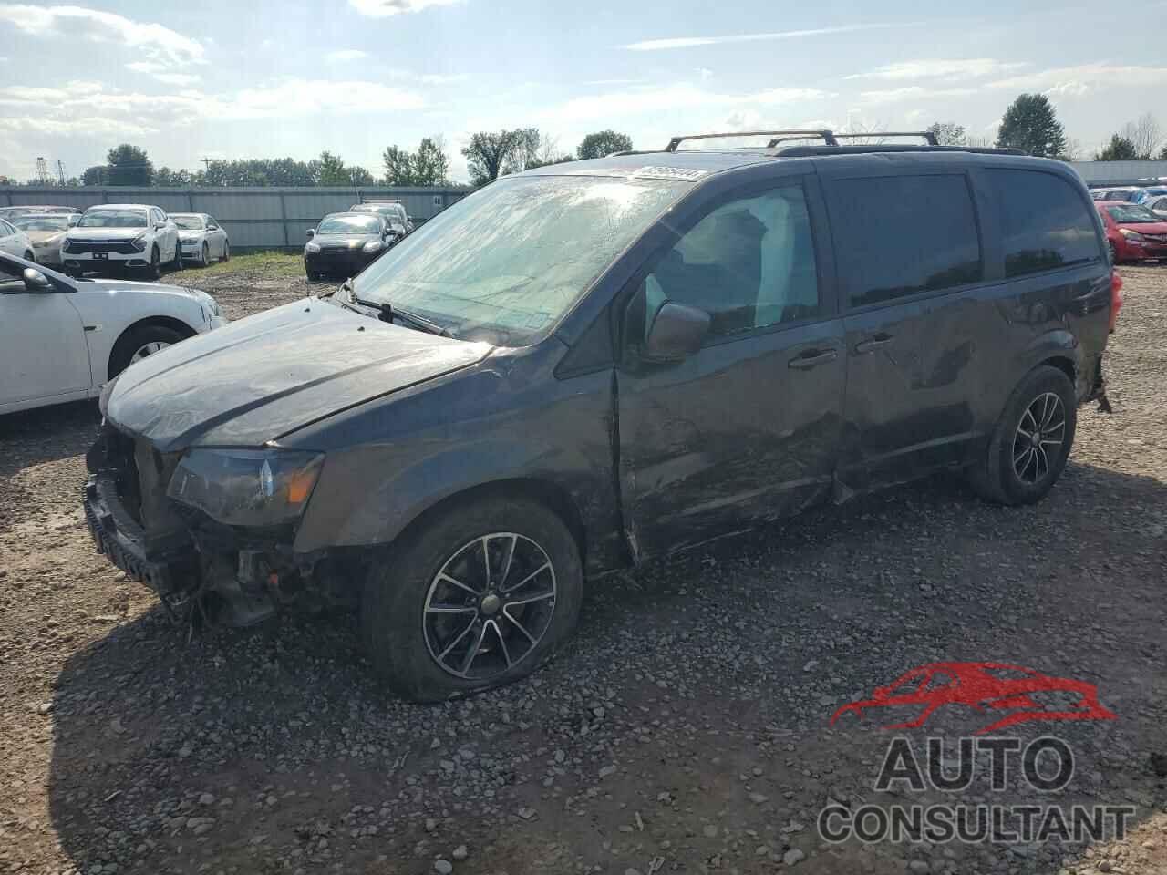 DODGE CARAVAN 2018 - 2C4RDGEG4JR344917