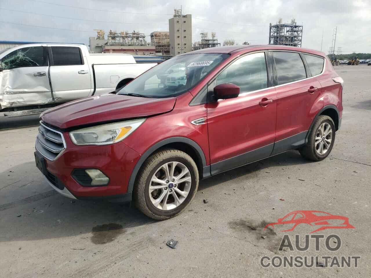 FORD ESCAPE 2017 - 1FMCU0G98HUA69699