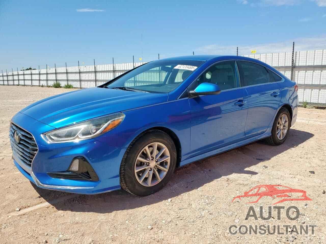 HYUNDAI SONATA 2018 - 5NPE24AF6JH601444