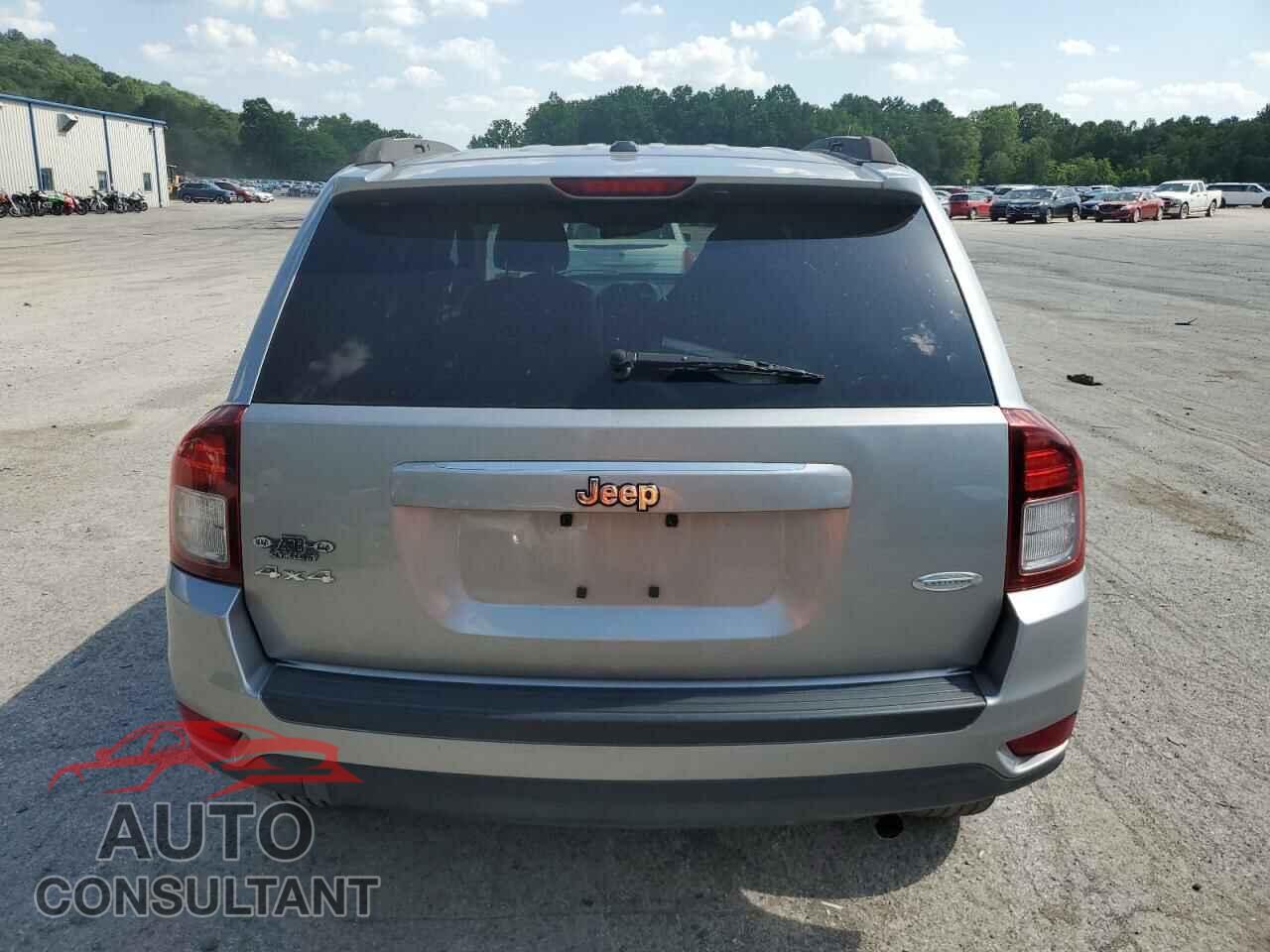 JEEP COMPASS 2016 - 1C4NJDEB1GD631220