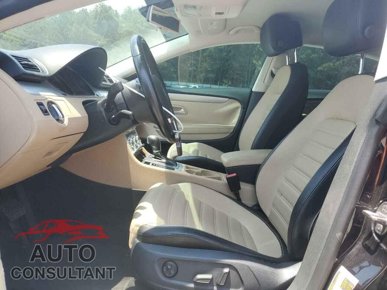 VOLKSWAGEN CC 2015 - WVWBN7AN5FE807364