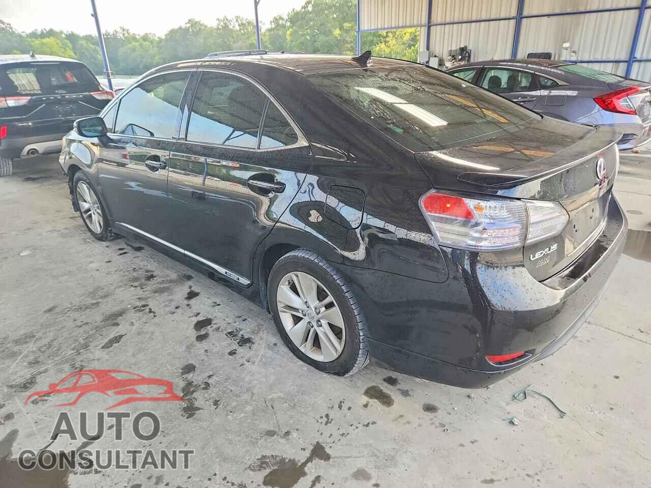 LEXUS HS 2010 - JTHBB1BA3A2014767