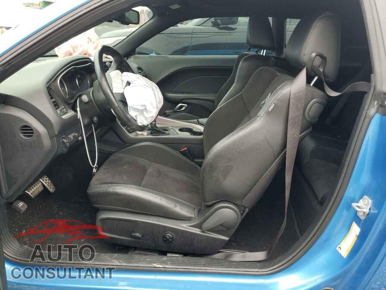 DODGE CHALLENGER 2019 - 2C3CDZFJ8KH719425