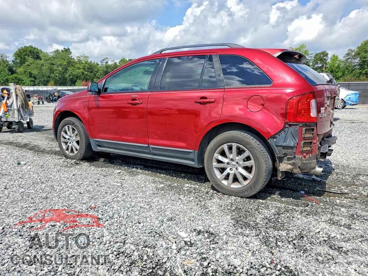 FORD EDGE 2014 - 2FMDK3J96EBA32561