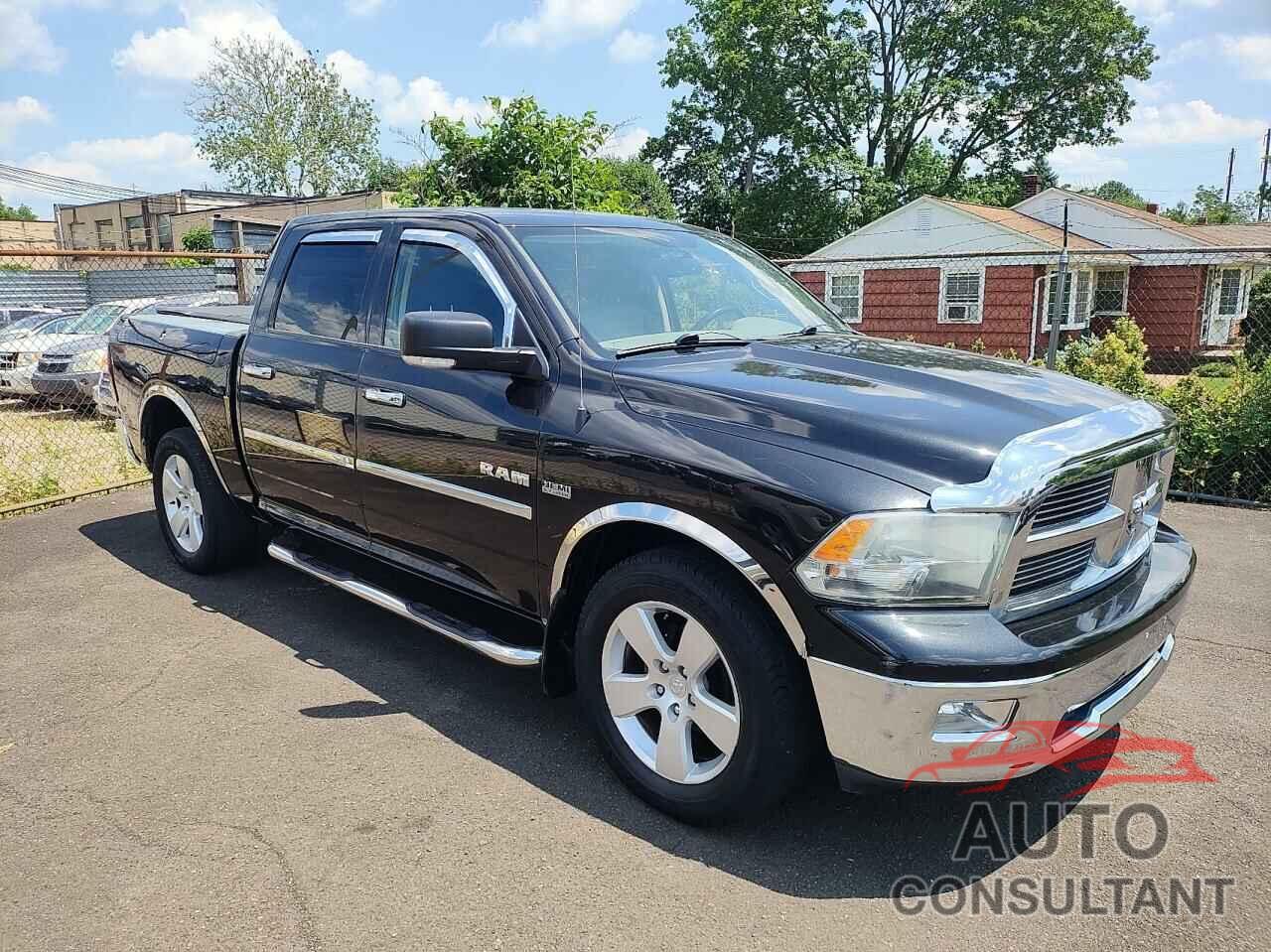 DODGE All Models 2010 - 1D7RV1CT2AS191467