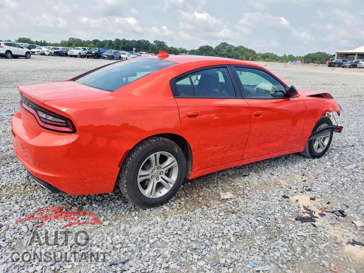 DODGE CHARGER 2023 - 2C3CDXBG9PH687008