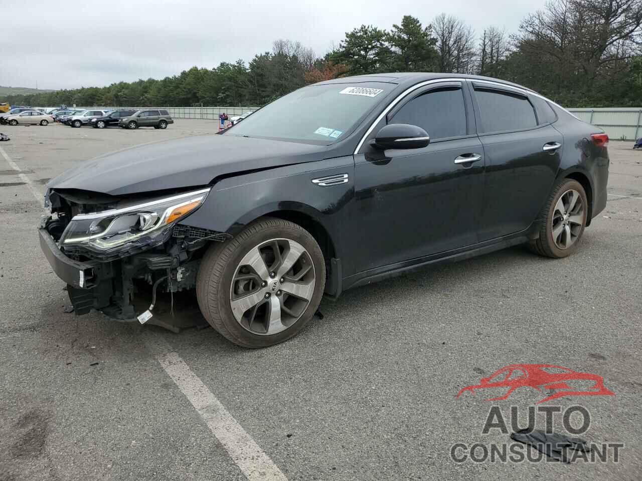 KIA OPTIMA 2019 - 5XXGT4L38KG308957