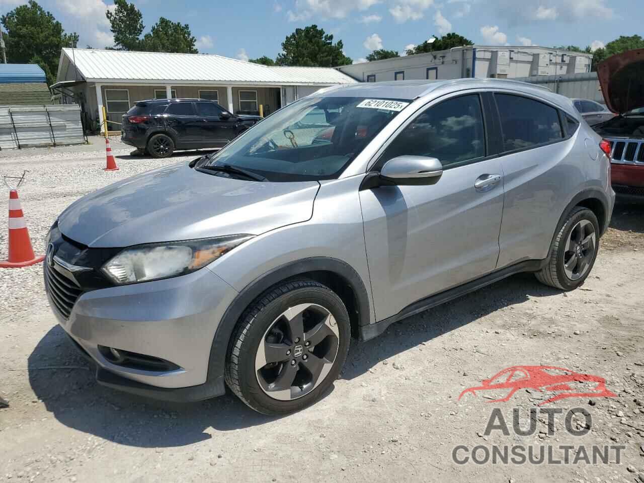 HONDA HR-V 2018 - 3CZRU6H70JM704966