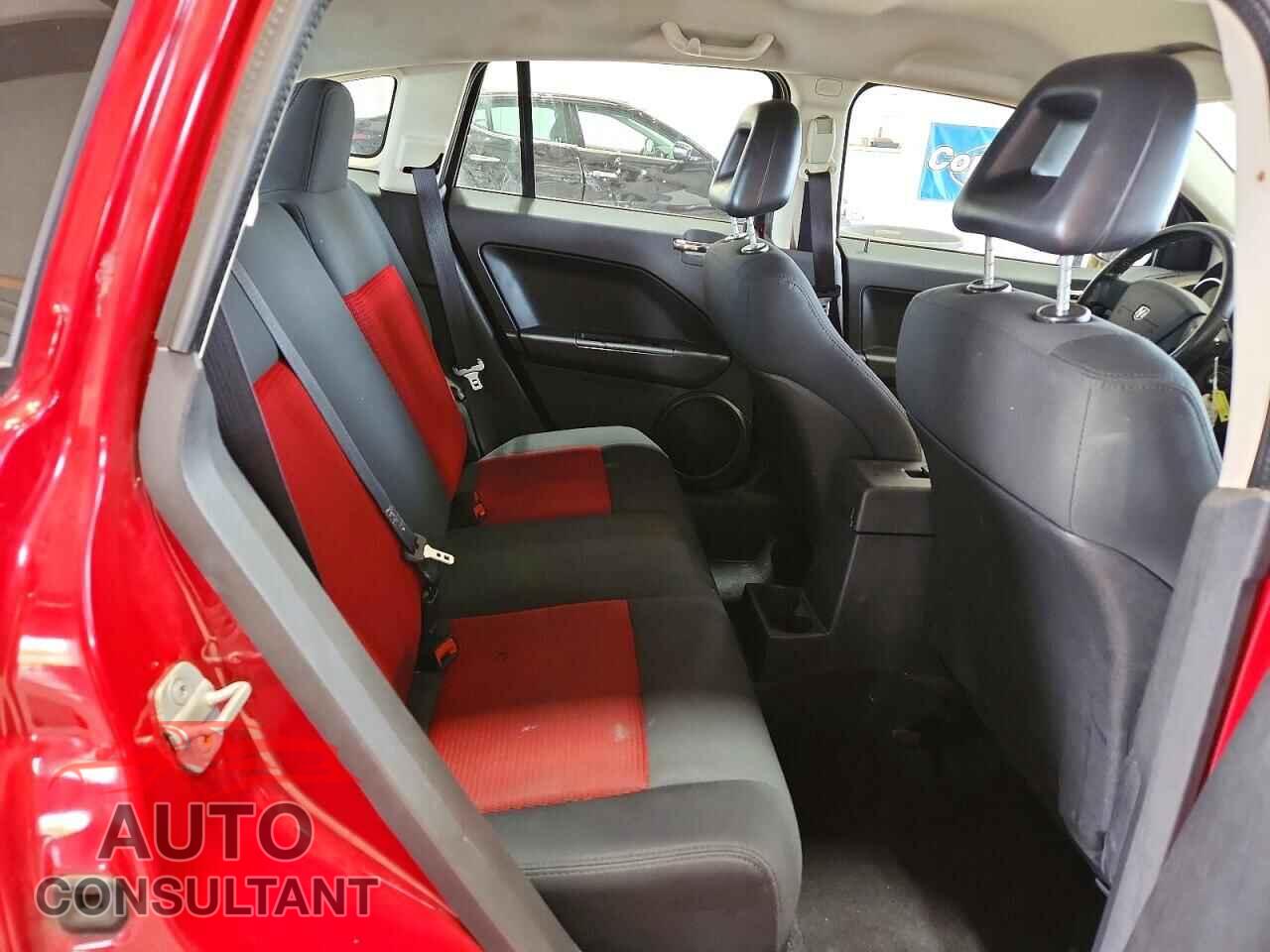 DODGE CALIBER 2009 - 1B3HB48A89D180367
