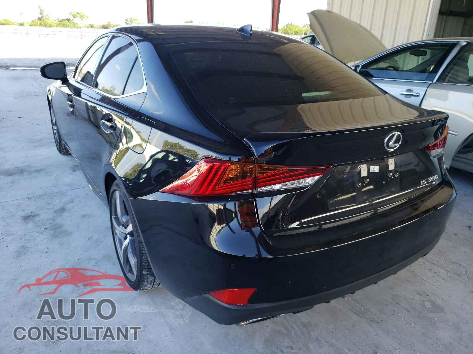 LEXUS IS 2020 - JTHDA1D20L5107054