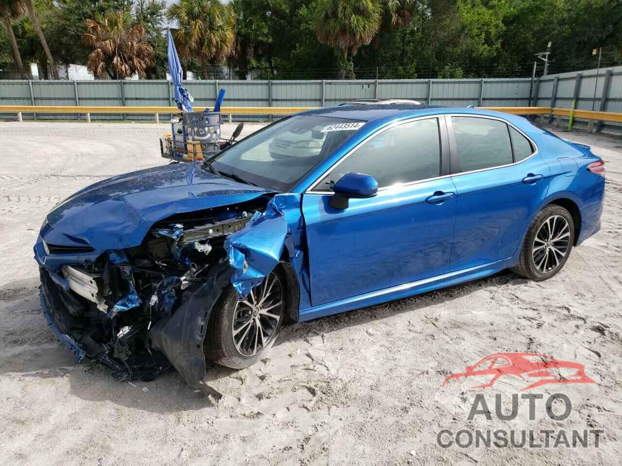 TOYOTA CAMRY 2020 - 4T1G11AK6LU333636