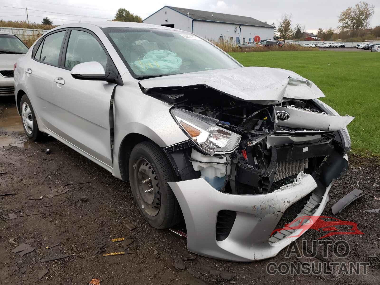 KIA RIO 2020 - 3KPA24AD2LE274786