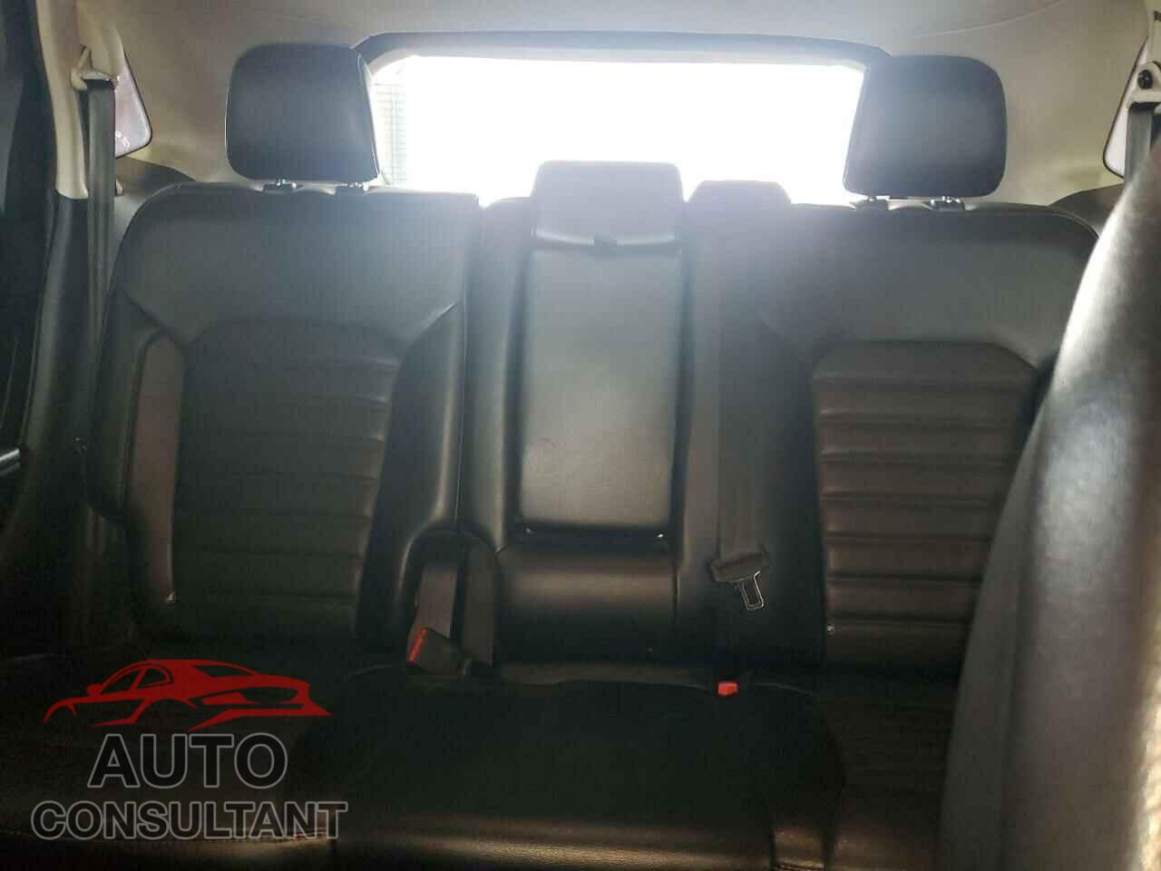 FORD EDGE 2017 - 2FMPK4J89HBB61165