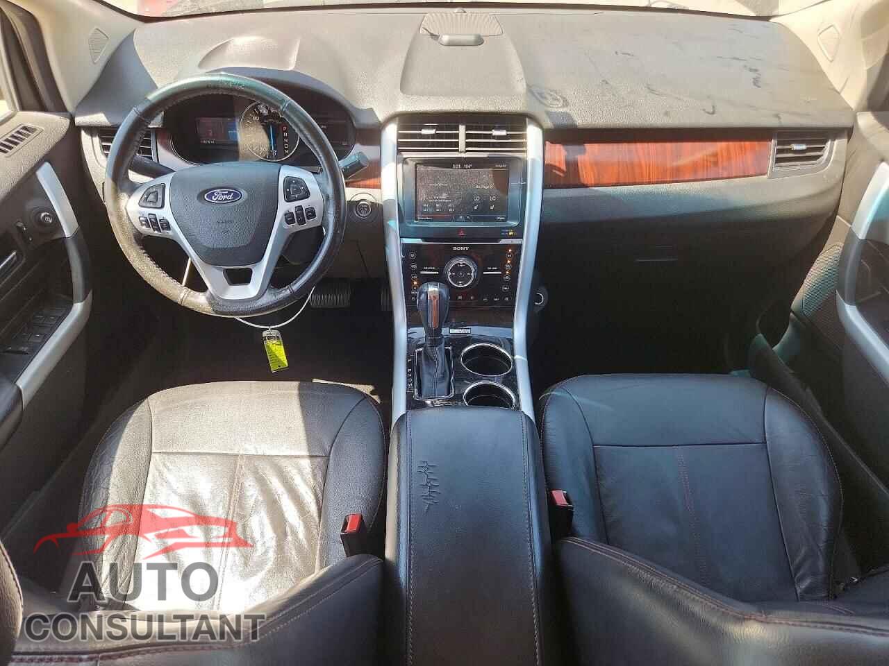 FORD EDGE 2012 - 2FMDK3KC3CBA33660
