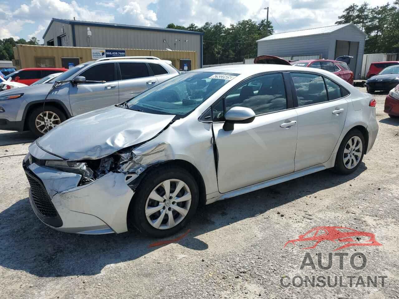 TOYOTA COROLLA 2020 - 5YFEPRAE1LP006688