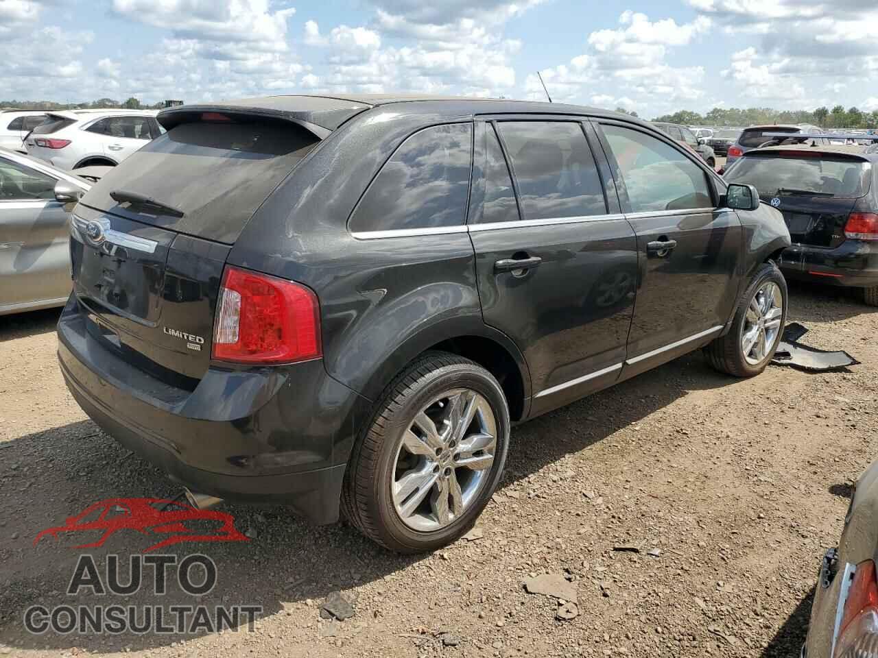 FORD EDGE 2014 - 2FMDK4KC5EBB79843