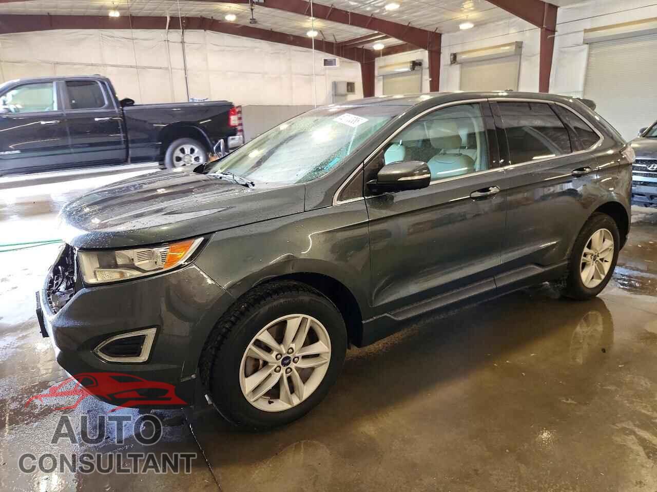 FORD EDGE 2015 - 2FMTK4J81FBC12203