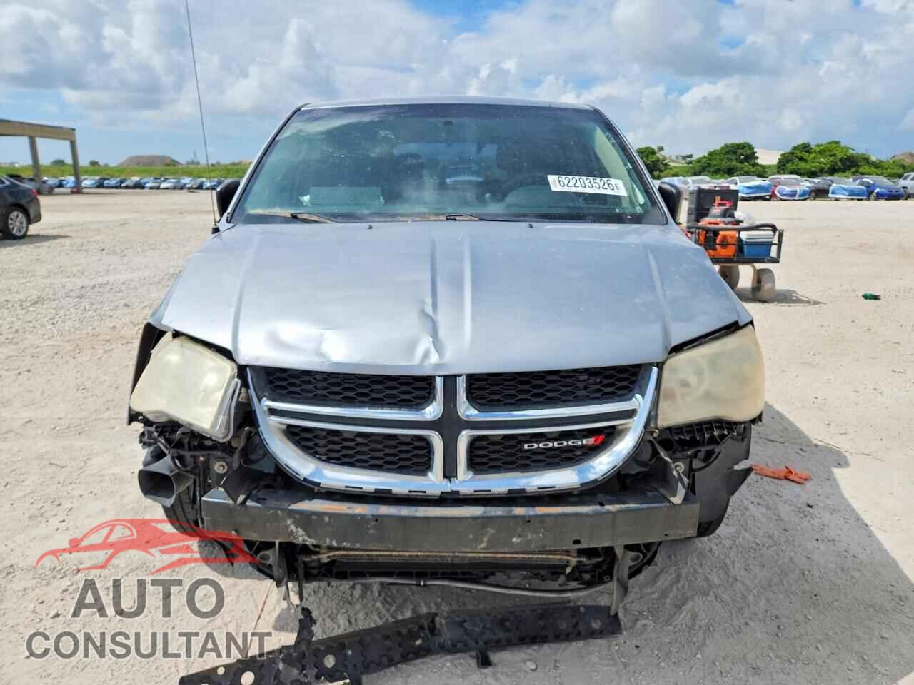 DODGE CARAVAN 2013 - 2C4RDGBGXDR704412