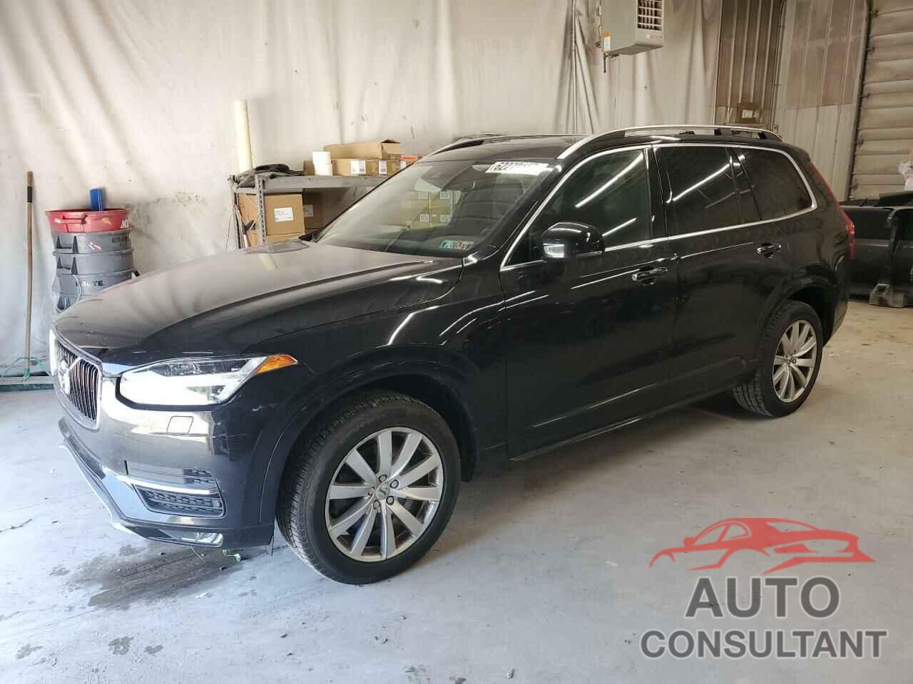 VOLVO XC90 2016 - YV4A22PK1G1069220