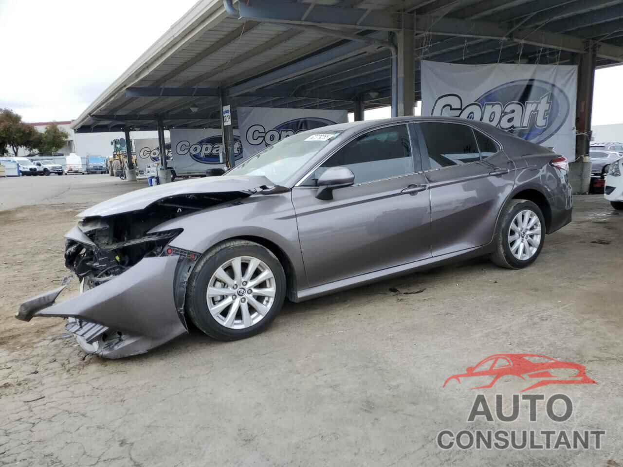 TOYOTA CAMRY 2019 - 4T1B11HK3KU779421