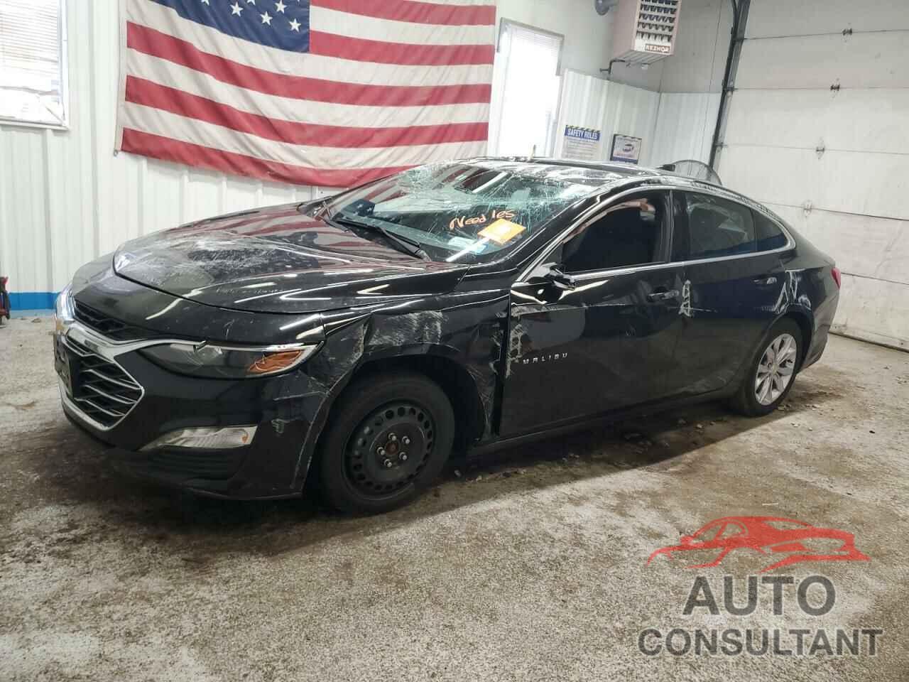 CHEVROLET MALIBU 2023 - 1G1ZD5ST2PF246340
