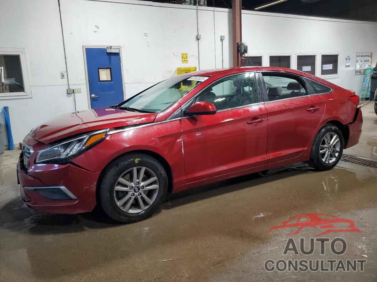 HYUNDAI SONATA 2016 - 5NPE24AF3GH352884