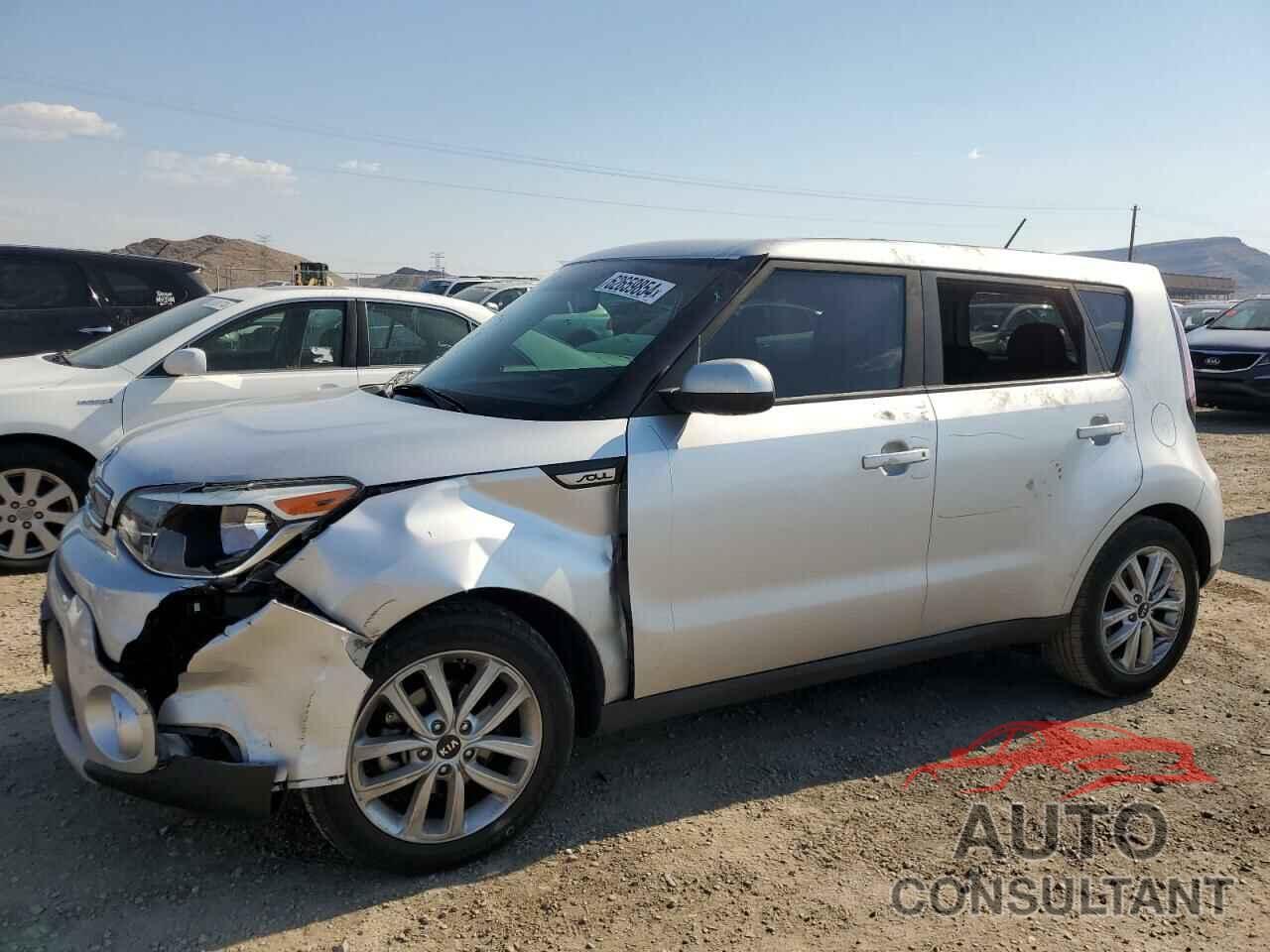 KIA SOUL 2019 - KNDJP3A55K7676787