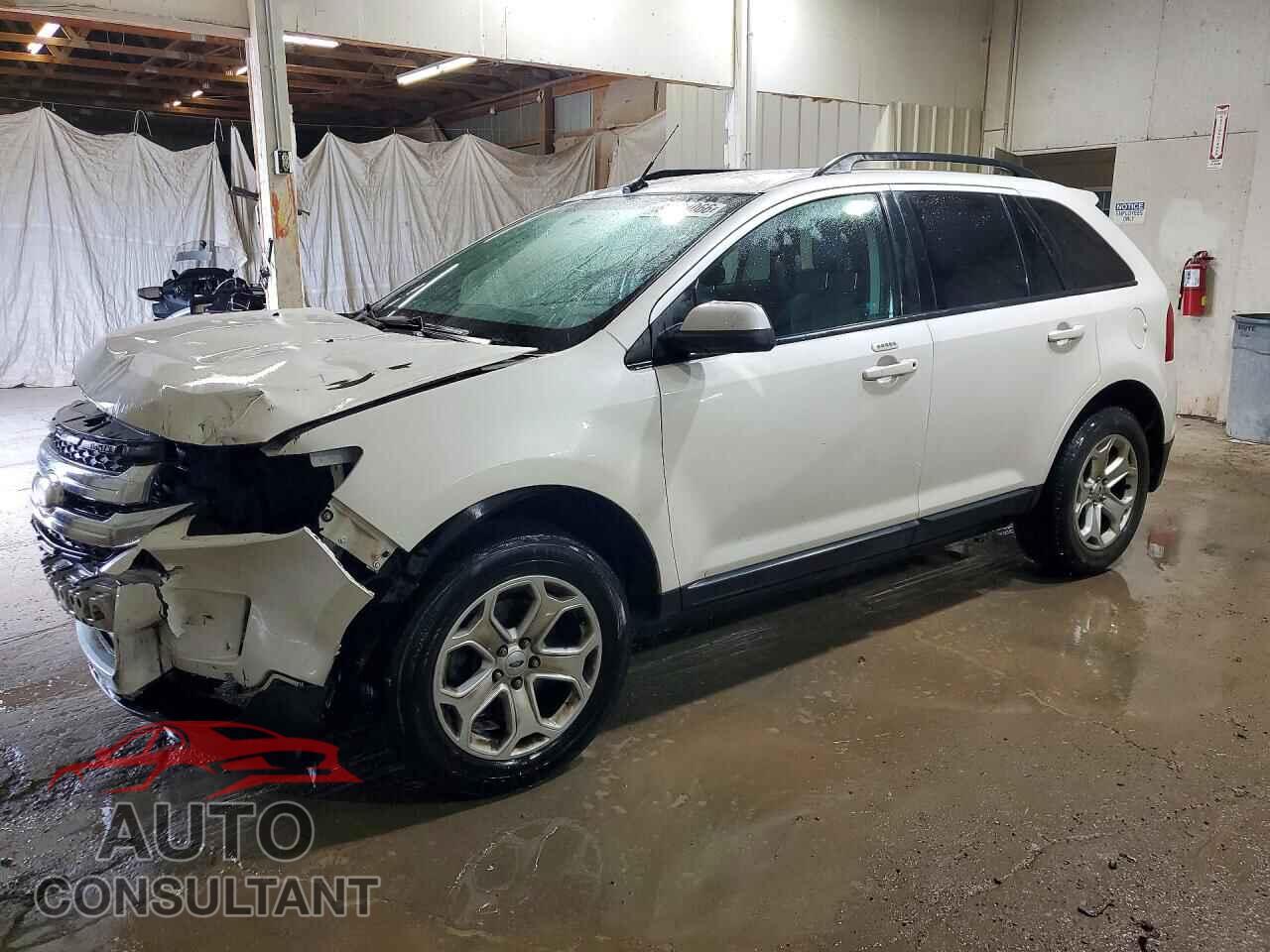 FORD EDGE 2012 - 2FMDK3JC6CBA45173