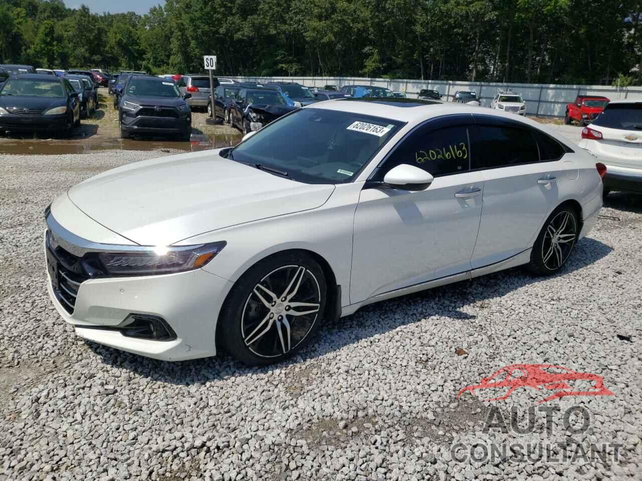 HONDA ACCORD 2021 - 1HGCV2F95MA033805