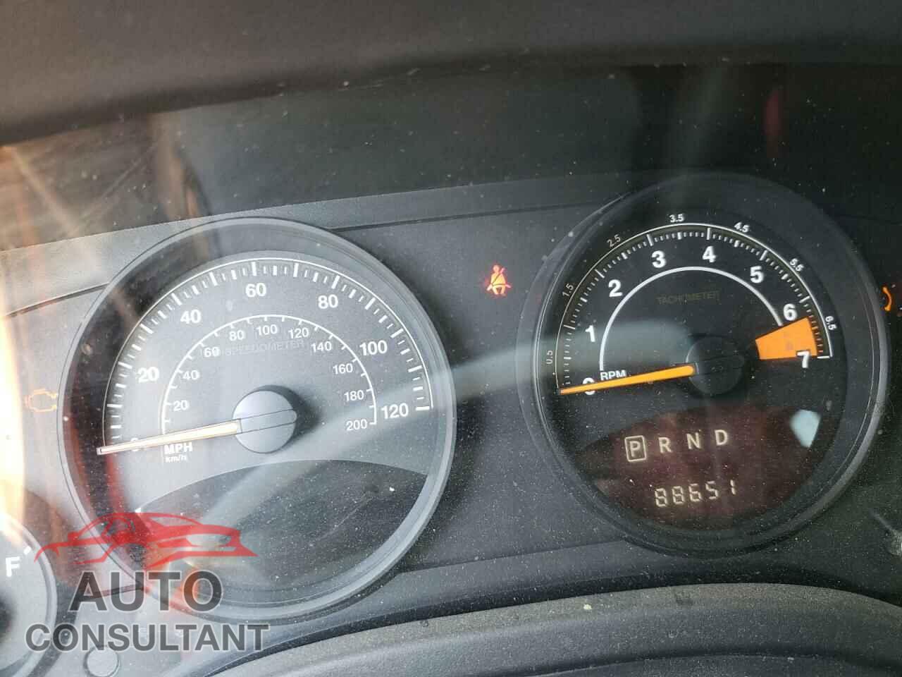 JEEP COMPASS 2016 - 1C4NJCBA2GD649540