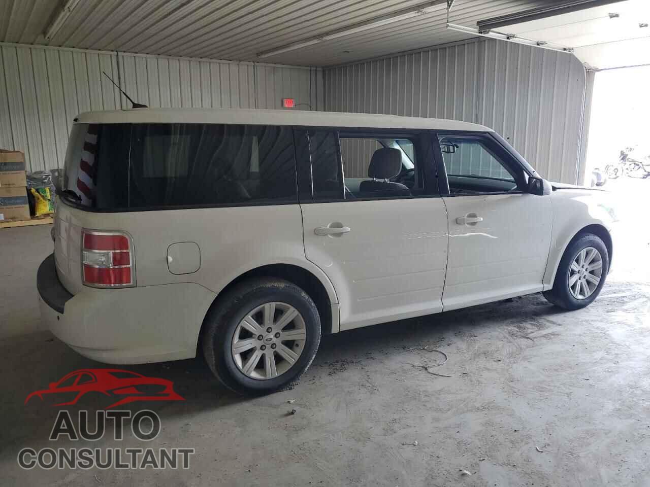 FORD FLEX 2011 - 2FMGK5BC0BBD14158