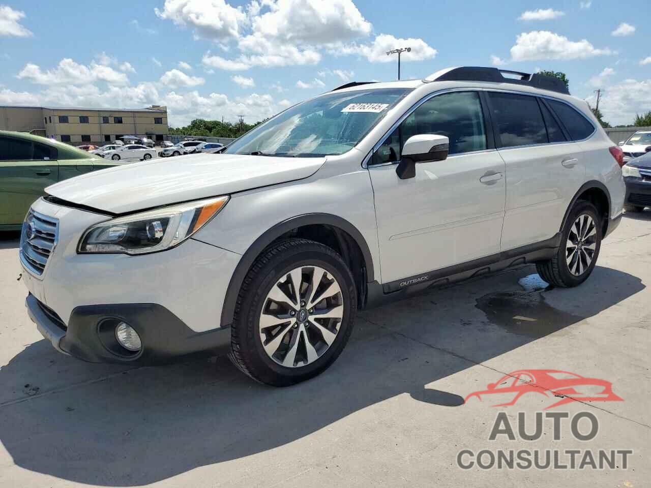 SUBARU OUTBACK 2015 - 4S4BSENC3F3271172