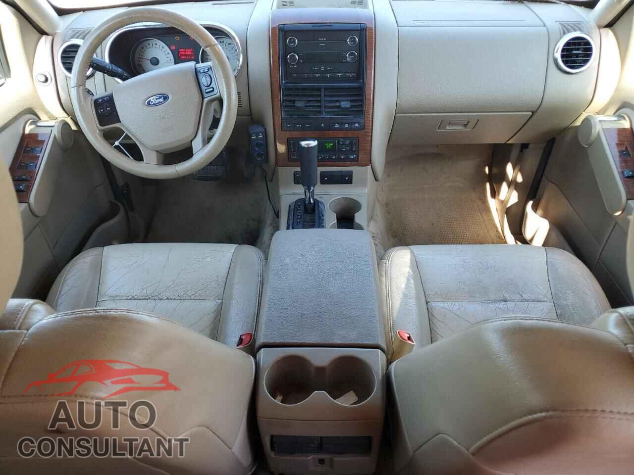 FORD EXPLORER 2010 - 1FMEU7EEXAUA28773
