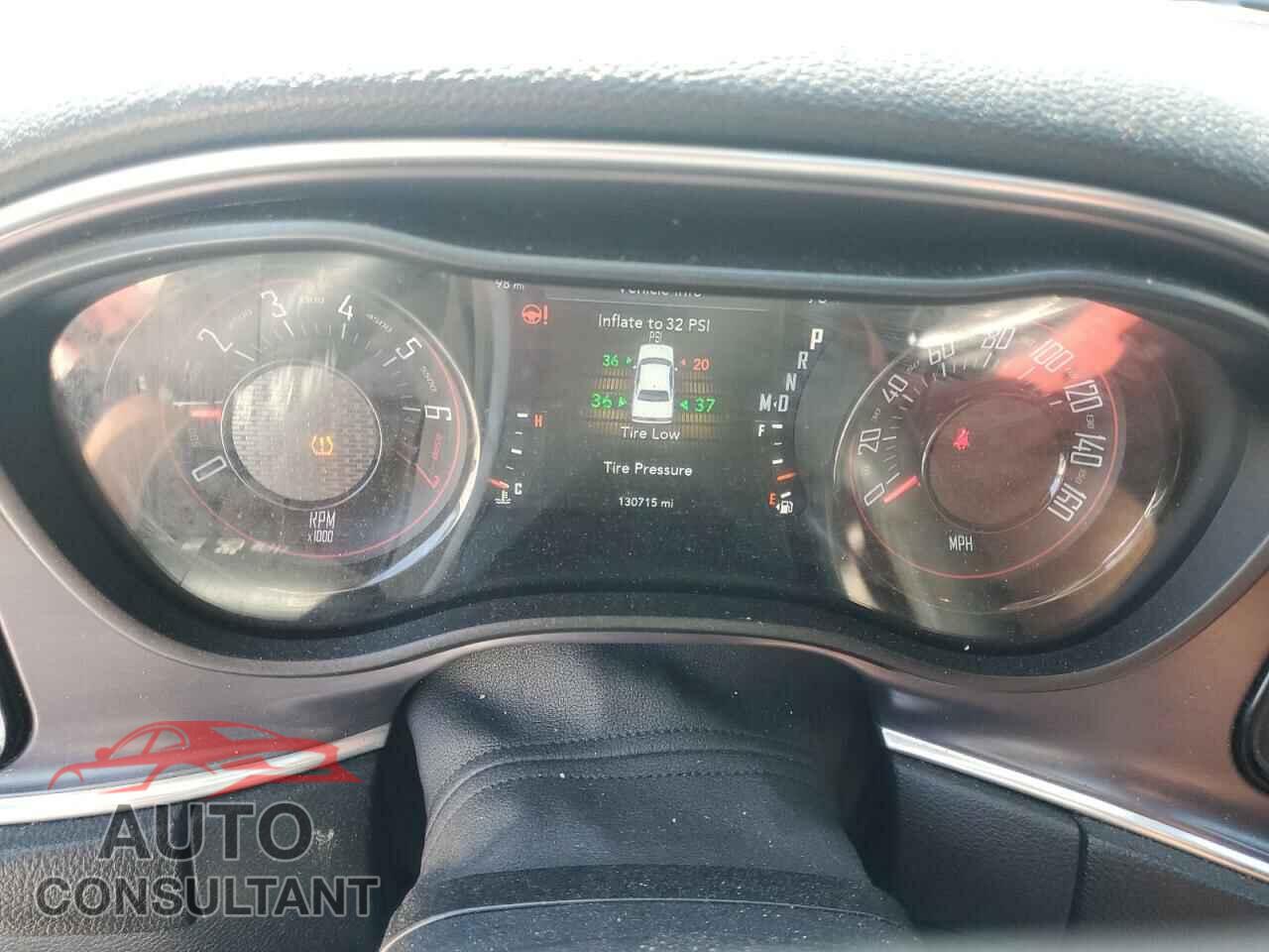 DODGE CHALLENGER 2016 - 2C3CDZAG3GH201418