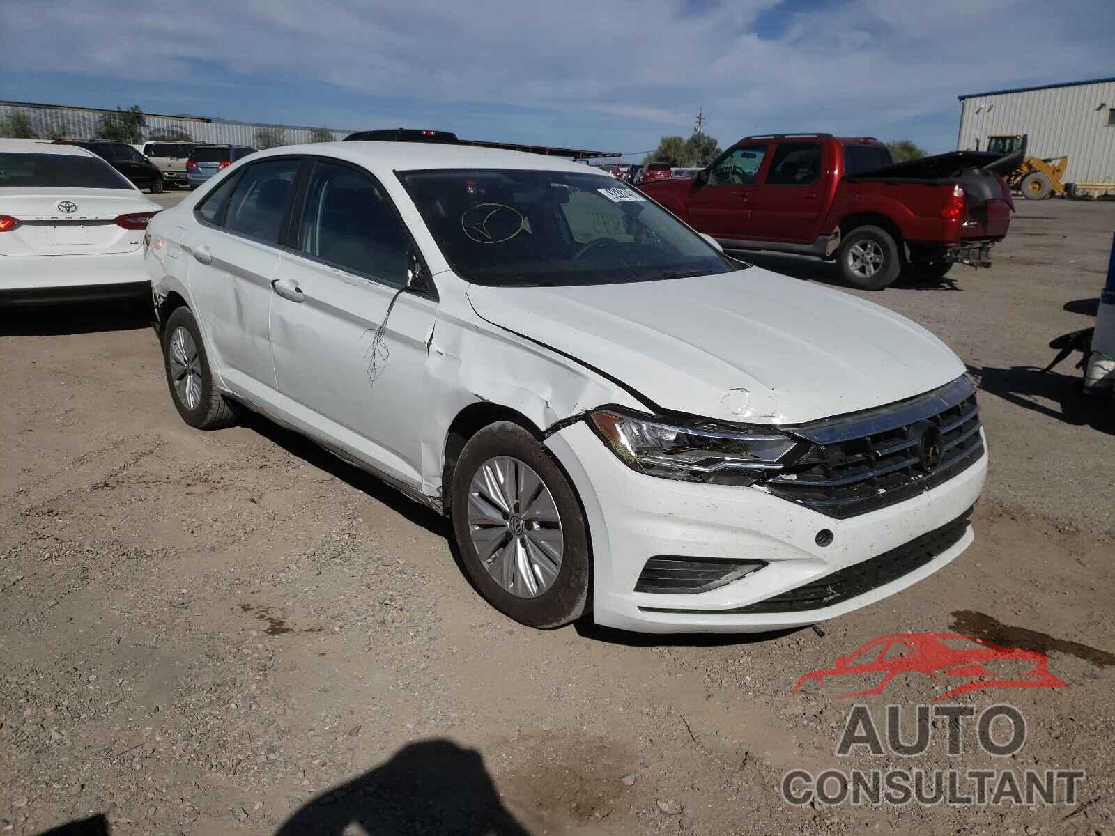 VOLKSWAGEN JETTA 2020 - 3VWC57BU2LM081833