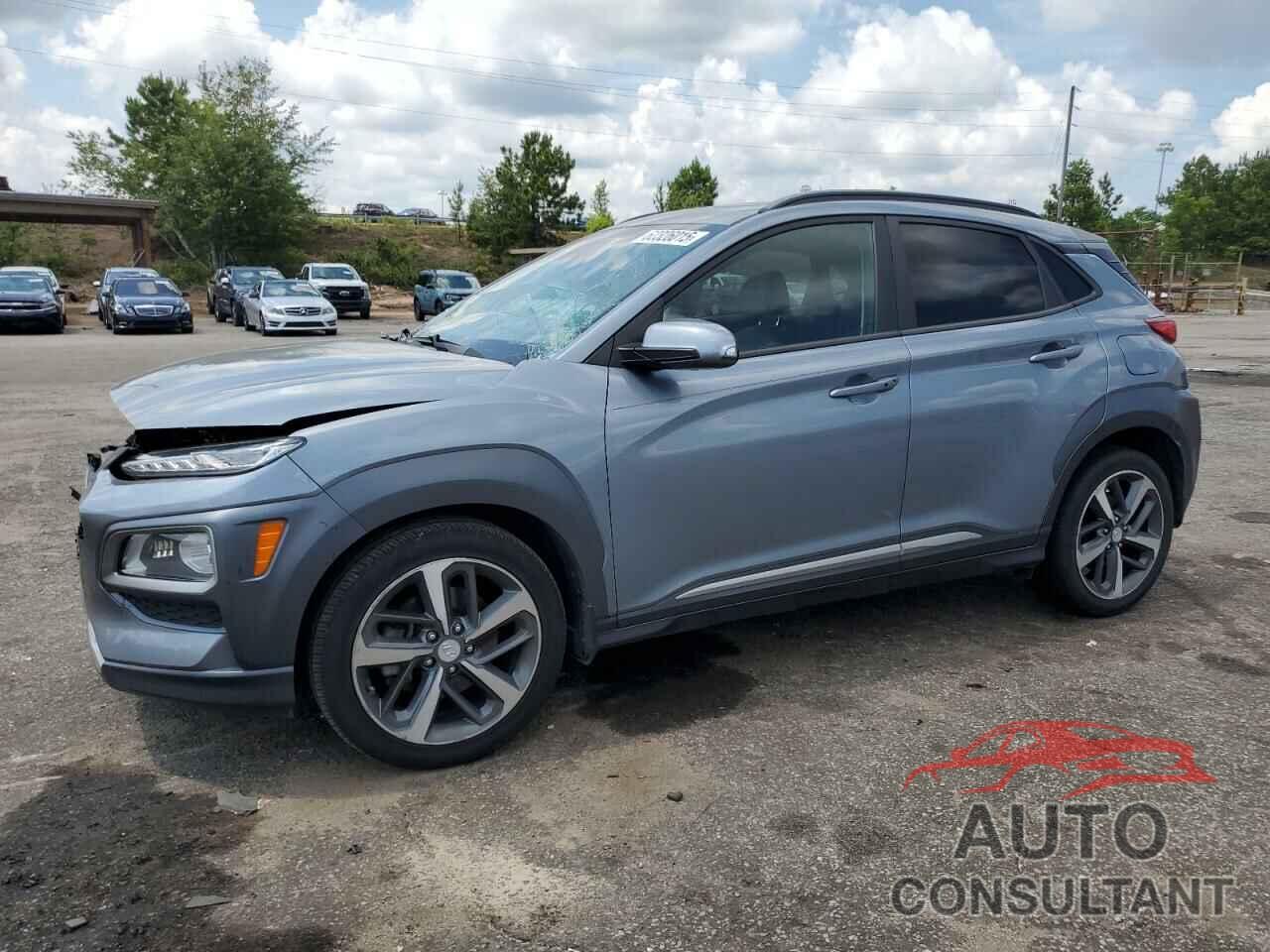 HYUNDAI KONA 2019 - KM8K3CA54KU259738