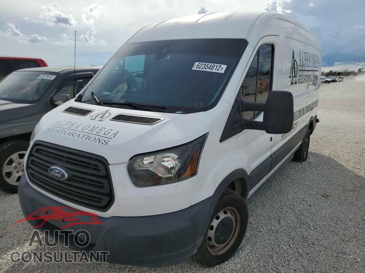 FORD TRANSIT 2016 - 1FTYR2CM1GKA82368