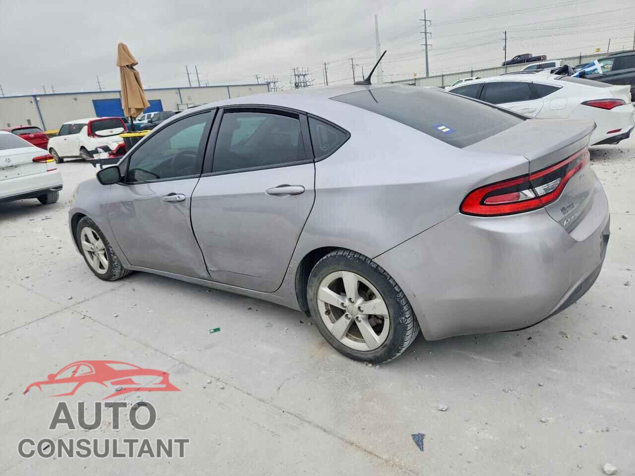 DODGE DART 2016 - 1C3CDFBB9GD661097